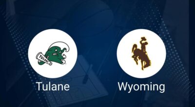 How to Watch Tulane vs. Wyoming on TV or Live Stream - November 26