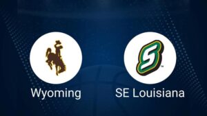 How to Watch Wyoming vs. SE Louisiana on TV or Live Stream - November 22