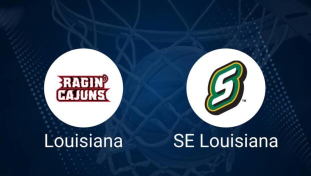 Louisiana vs. SE Louisiana Basketball Tickets - Wednesday, December 11