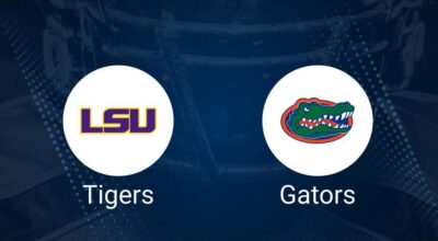 LSU vs. Florida Nov. 16 Tickets & Start Time