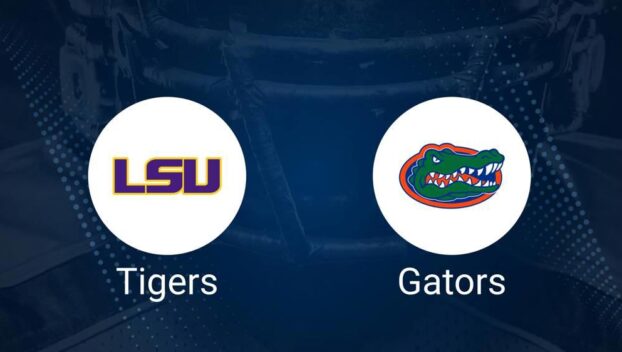 LSU vs. Florida Nov. 16 Tickets & Start Time