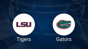 LSU vs. Florida Predictions & Picks: Odds, Moneyline, Spread - Saturday, Nov. 16