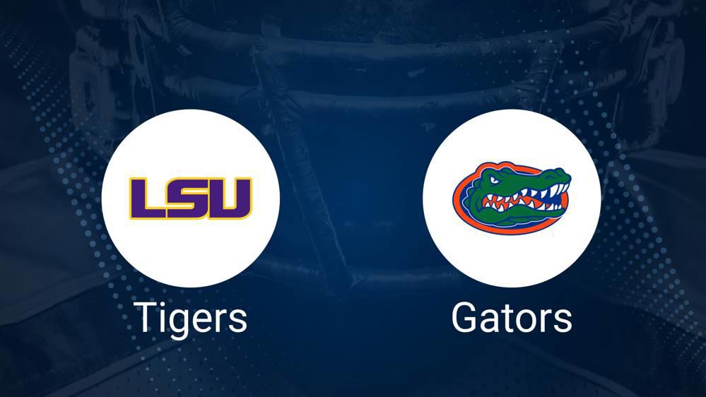 LSU vs. Florida Predictions & Picks: Odds, Moneyline, Spread - Saturday, Nov. 16