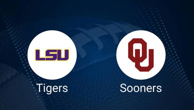 LSU vs. Oklahoma Nov. 30 Tickets & Start Time