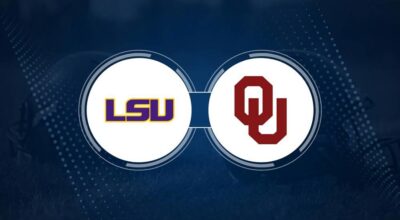 LSU vs. Oklahoma: Odds, spread, and over/under - Nov. 30