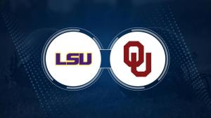 LSU vs. Oklahoma: Odds, spread, and over/under - Nov. 30