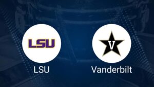 LSU vs. Vanderbilt Best Bets, Predictions & Odds – Nov. 23