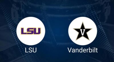 LSU vs. Vanderbilt Best Bets, Predictions & Odds – Nov. 23