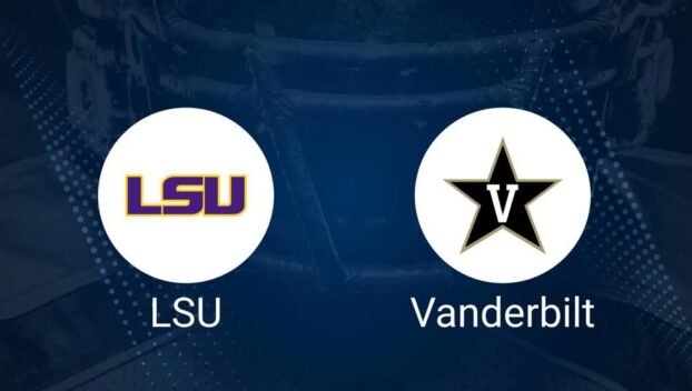 LSU vs. Vanderbilt Best Bets, Predictions & Odds – Nov. 23