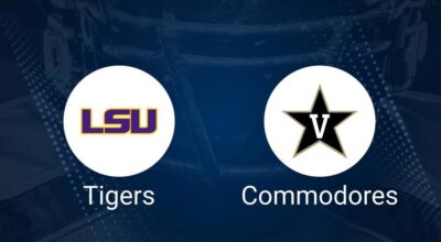 LSU vs. Vanderbilt Nov. 23 Tickets & Start Time