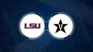 LSU vs. Vanderbilt: Odds, spread, and over/under - Nov. 23