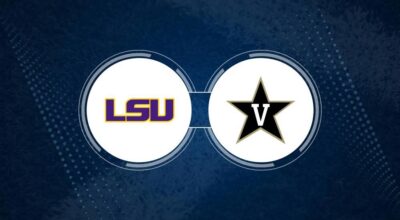 LSU vs. Vanderbilt: Odds, spread, and over/under - Nov. 23