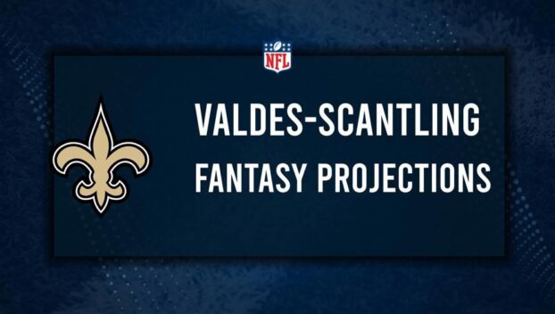 Marquez Valdes-Scantling Fantasy Projections: Week 13 vs. the Rams