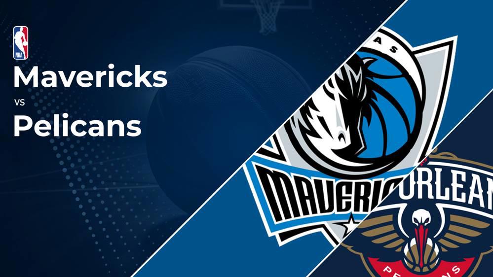 Mavericks vs. Pelicans Tickets Available – Tuesday, Nov. 19