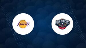 NBA Best Bets: Lakers vs. Pelicans Picks for November 16