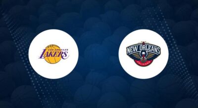 NBA Best Bets: Lakers vs. Pelicans Picks for November 16