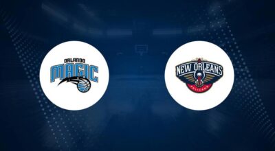 NBA Best Bets: Magic vs. Pelicans Picks for November 8