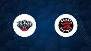 NBA Best Bets: Pelicans vs. Raptors Picks for November 27