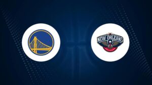 NBA Best Bets: Warriors vs. Pelicans Picks for November 22