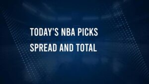 NBA Spread and Total Picks for Today, November 10