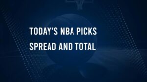 NBA Spread and Total Picks for Today, November 12