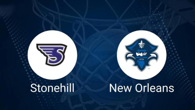 New Orleans vs. Stonehill Basketball Tickets - Friday, November 15