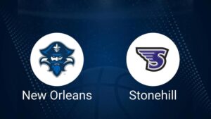 New Orleans vs. Stonehill Predictions & Picks: Spread, Total - November 15