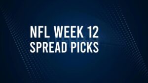 NFL Week 12 Picks Against the Spread, Tips and Predictions