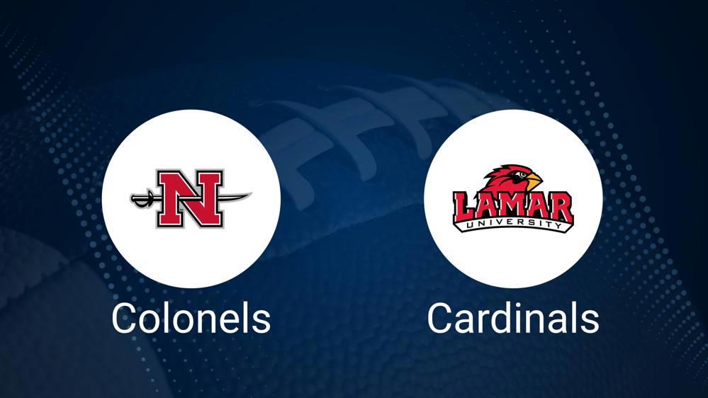 Nicholls State vs. Lamar Predictions & Picks: Odds, Moneyline, Spread - Saturday, Nov. 16