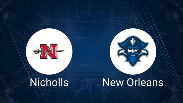 Nicholls State vs. New Orleans Basketball Tickets - Saturday, December 7