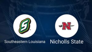 Nicholls State vs. Southeastern Louisiana Best Bets, Predictions & Odds – Nov. 21