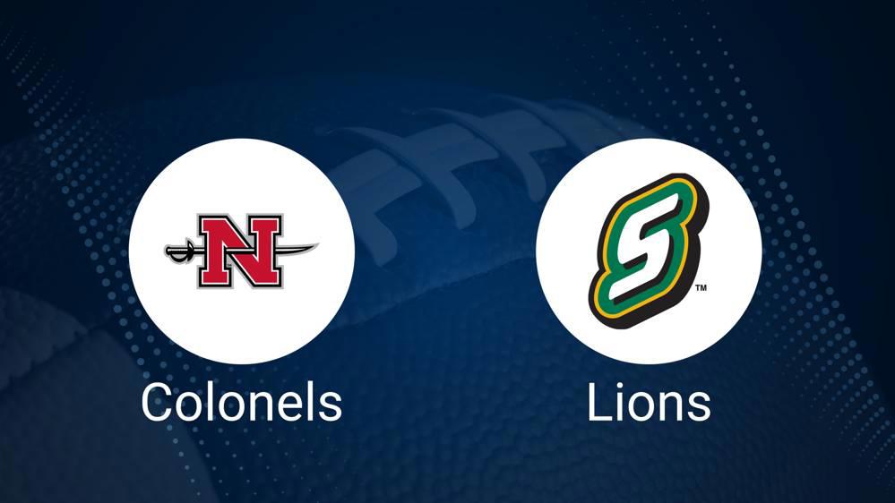 Nicholls State vs. Southeastern Louisiana Predictions & Picks: Odds, Moneyline, Spread - Thursday, Nov. 21