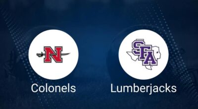 Nicholls State vs. Stephen F. Austin Predictions & Picks: Odds, Moneyline, Spread - Saturday, Nov. 2