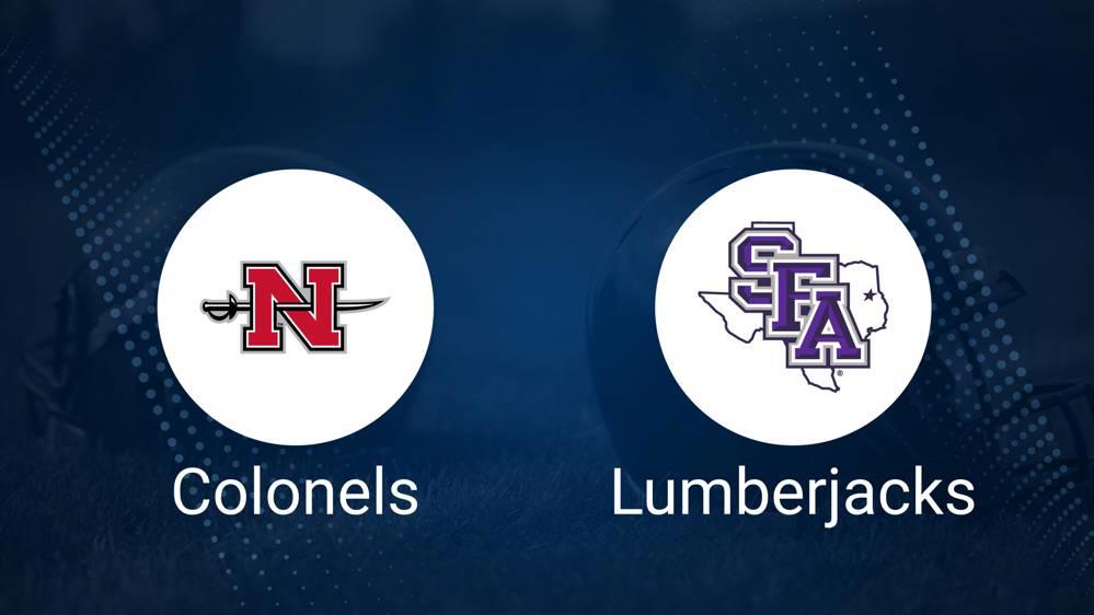 Nicholls State vs. Stephen F. Austin Predictions & Picks: Odds, Moneyline, Spread - Saturday, Nov. 2