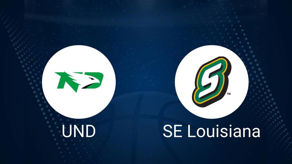 North Dakota vs. SE Louisiana Predictions & Picks: Spread, Total - November 27