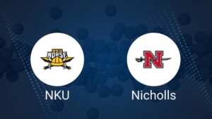 Northern Kentucky vs. Nicholls State Predictions & Picks: Spread, Total - November 14