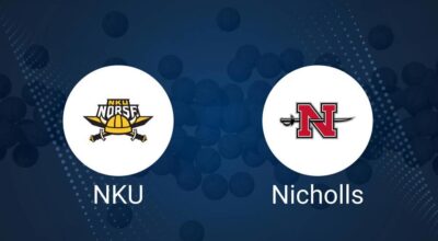 Northern Kentucky vs. Nicholls State Predictions & Picks: Spread, Total - November 14