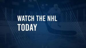 November 11 NHL TV Schedule: TV Channel, Start Times & Live Streaming Options