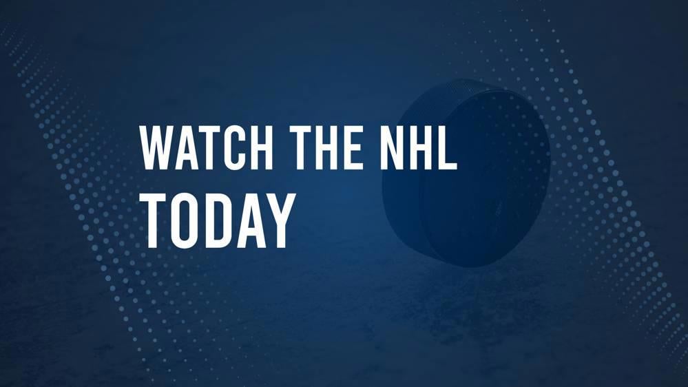 November 4 NHL TV Schedule: TV Channel, Start Times & Live Streaming Options