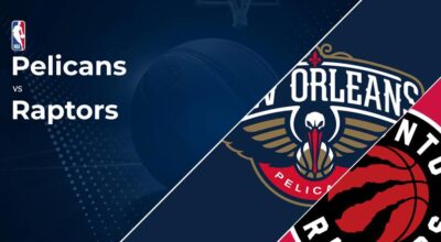 Pelicans vs. Raptors Tickets Available – Wednesday, Nov. 27