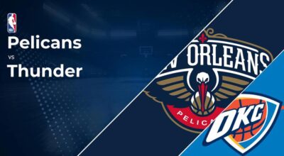 Pelicans vs. Thunder Tickets Available – Saturday, Dec. 7