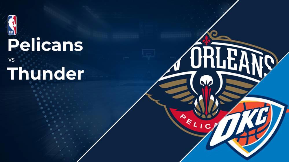 Pelicans vs. Thunder Tickets Available – Saturday, Dec. 7