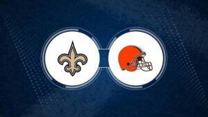 Saints vs. Browns Same Game Parlay Picks – NFL Week 11