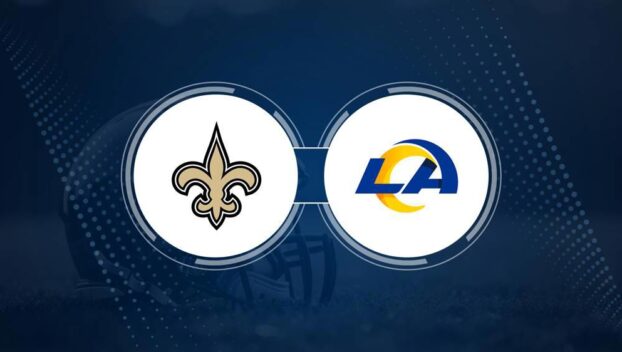 Saints vs. Rams Same Game Parlay Picks – NFL Week 13