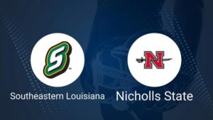 Southeastern Louisiana vs. Nicholls State Best Bets, Predictions & Odds – Nov. 21