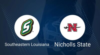 Southeastern Louisiana vs. Nicholls State Best Bets, Predictions & Odds – Nov. 21