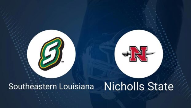 Southeastern Louisiana vs. Nicholls State Best Bets, Predictions & Odds – Nov. 21