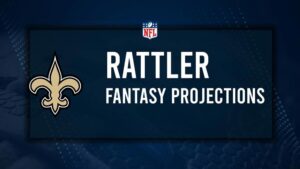 Spencer Rattler Fantasy Projections: Week 11 vs. the Browns