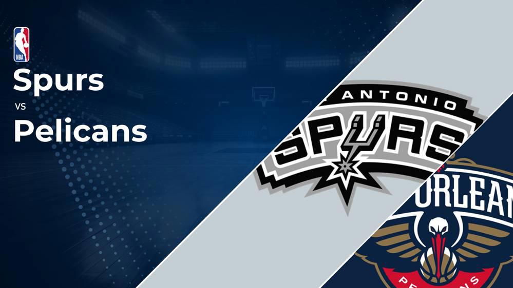 Spurs vs. Pelicans Tickets Available – Sunday, Dec. 8