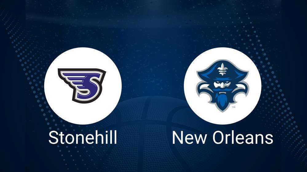 Stonehill vs. New Orleans Basketball Tickets - Friday, November 15